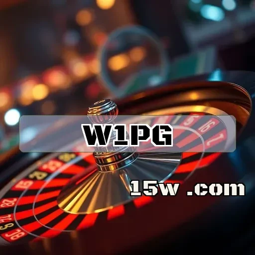 w1pg.com: Uma Aposta Segura em Jogos Online
