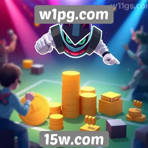 Recursos exclusivos oferecidos pelo w1pg